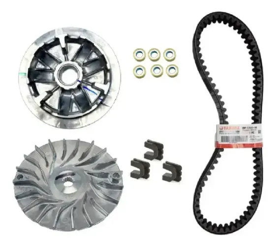 KIT TRANSMISSAO NMAX160 16-18 COMPLETA TMAC