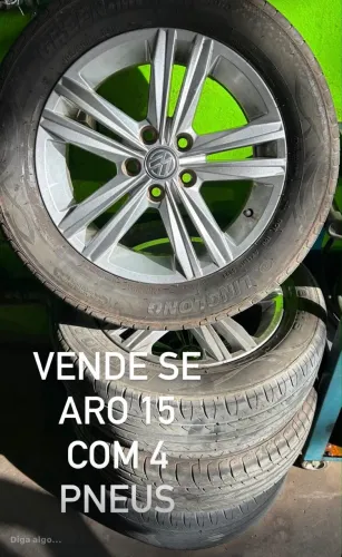 Rodas e pneus