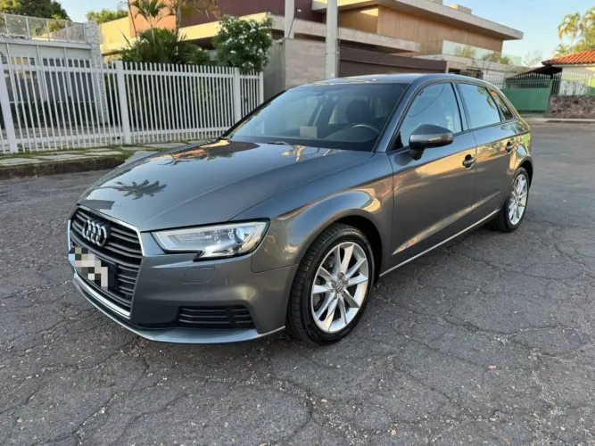 Audi A3 Sportback 1.4 TFSI S-tronic 2018