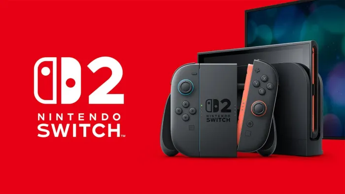 Nintendo SWITCH 2 novo, lacrado