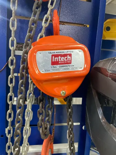 Talha manual LIFT510 1T 5M