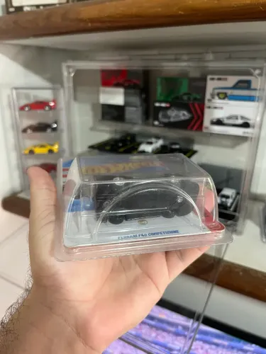 Hot Wheels Ferrari F40 STH super treasure hunt