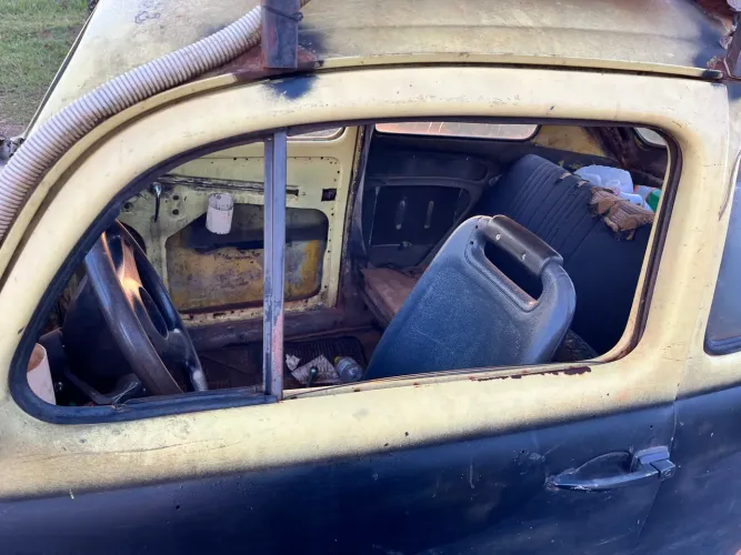 Volkswagen Fusca 1300 1976