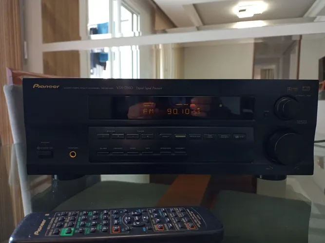 Receiver Pioneer VSX-D510