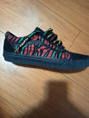 Vans old School a tribe called quest