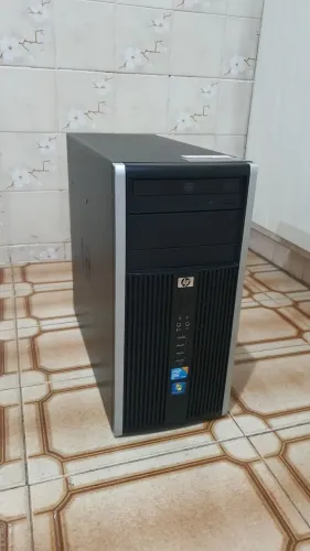 Pc HP compac 6000 pro microtower