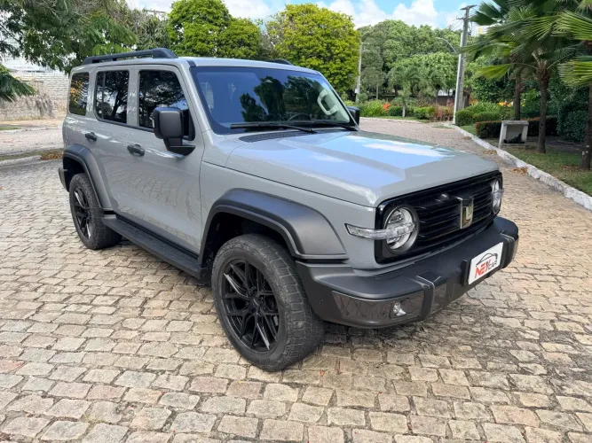GWM Tank 300 2.0 16V AWD Aut.(hibrido) 2026