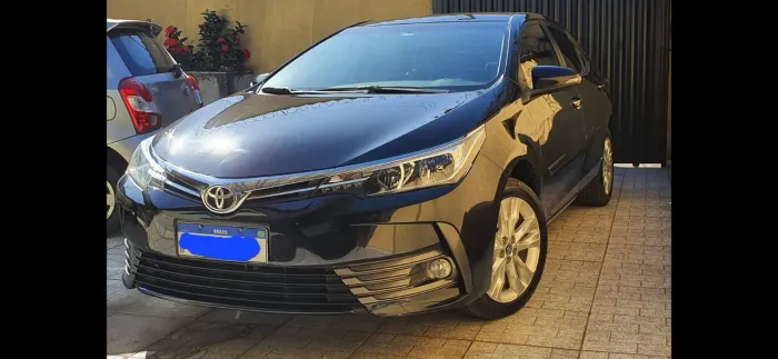Toyota Corolla XEI 2.0 Flex 16V Aut. 2018
