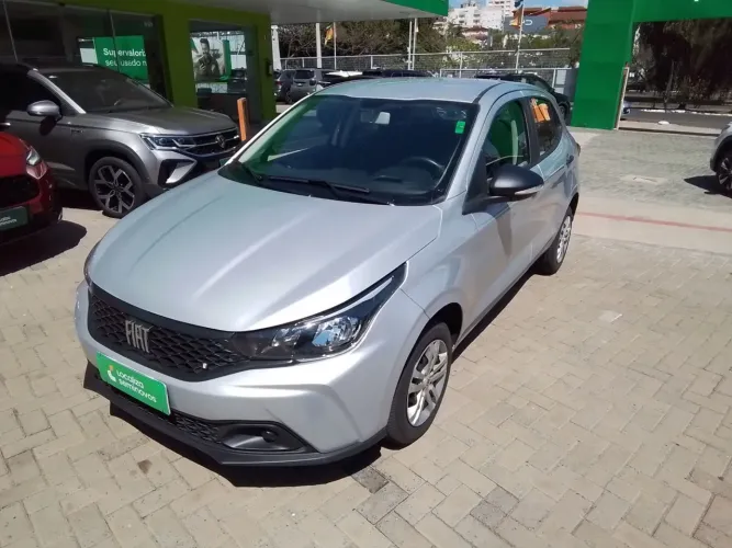 Fiat Argo Drive 1.0 6V Flex 2025