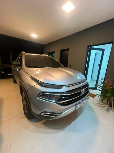 Fiat Toro Volcano 1.3 T270 4X2 Flex AUT 2022