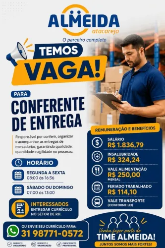 almeida contrata