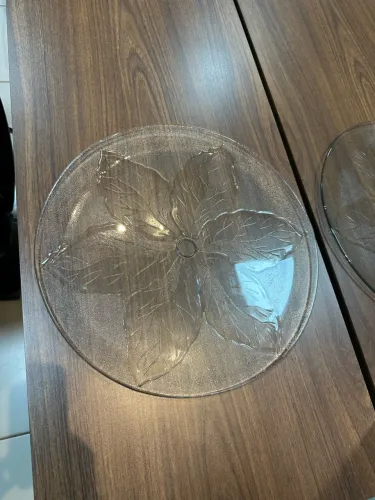 Prato de bolo grande 40cm