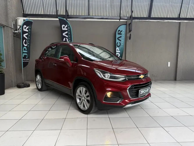 Chevrolet Tracker Premier 1.4 Turbo 16V Flex AUT 2019