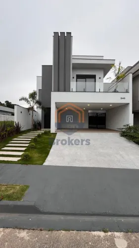 Casa Sobrado de Condominio em Gramadão - Jundiaí, SP
