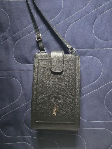 Bolsa Usaflex Couro