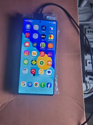 Tela galaxy s23 ultra original