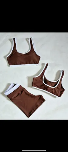 Conjunto short academia