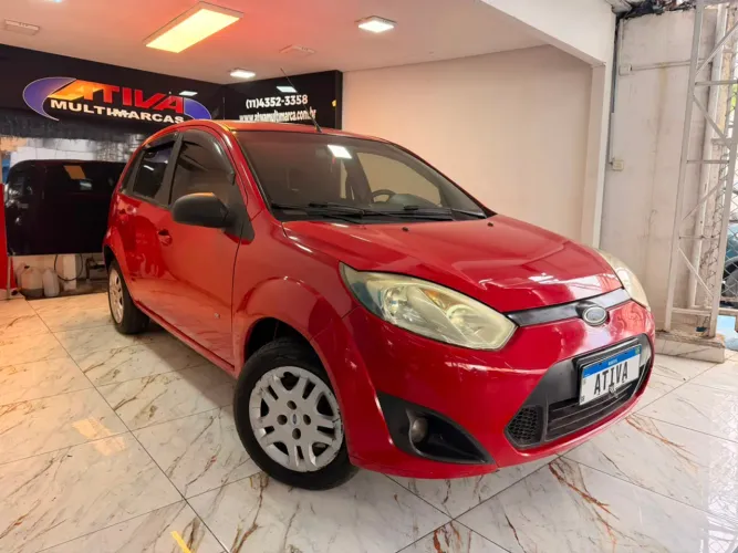 Ford Fiesta 1.0 8V Flex/class 1.0 8V Flex 5P 2014
