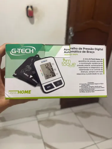 Medidor de Pressão