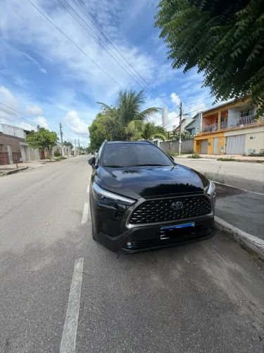 Toyota Corolla Cross XRX 1.8 16V Aut.(híbrido) 2023