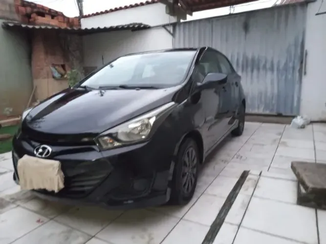 Hyundai HB20 Comf./c.plus/c.style 1.0 Flex 12V 2015