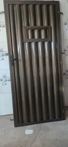 Portão social 
