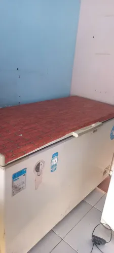 Freezer midea e freezer consul