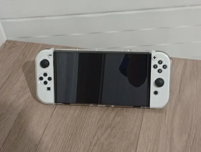 Nintendo switch OLED desbloqueado