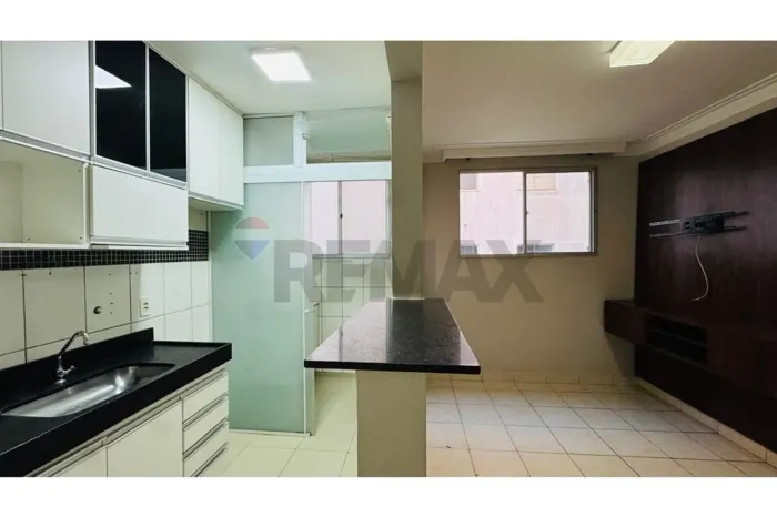 Apartamento à Venda Condomínio Harvad em Hortolândia/SP