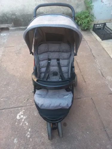 Carrinho de bebê