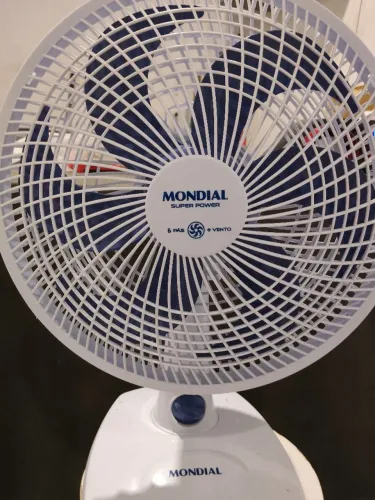 Ventilador mondial