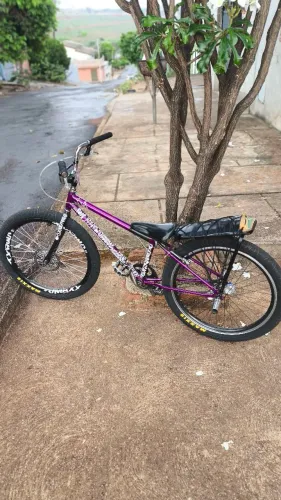 Montadinha aro 26