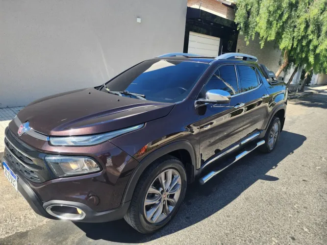 Fiat Toro Ranch 2.0 16V 4X4 Diesel Aut. 2021