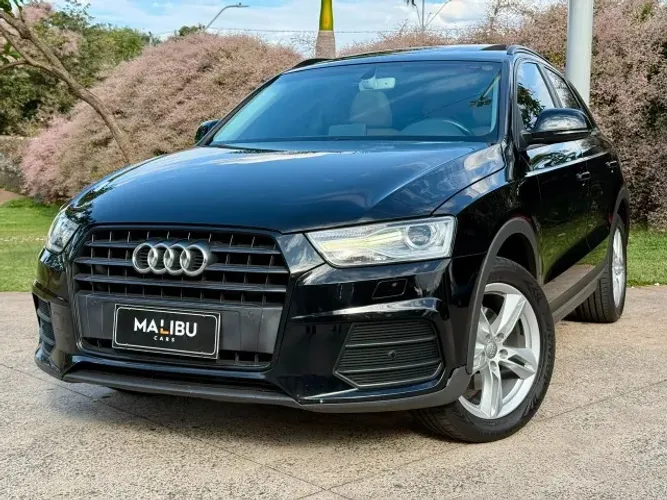 Audi Q3 1.4 TFSI/TFSI Flex S-tronic 5P 2017