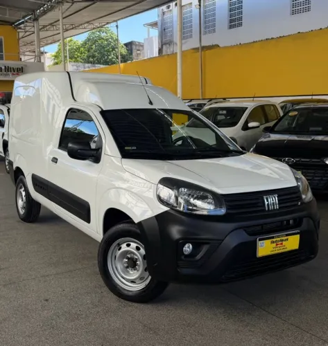 Fiat Fiorino Endurance EVO 1.4 Flex 8V 2P 2024
