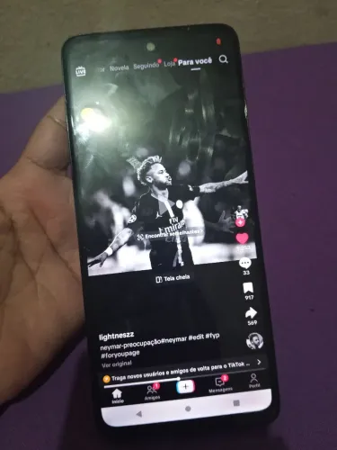 Celular MotoG 60 no precinho