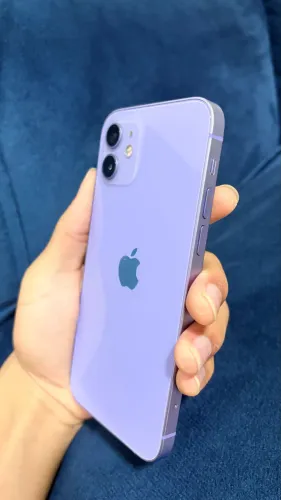 IPhone 12 64gb - Roxo