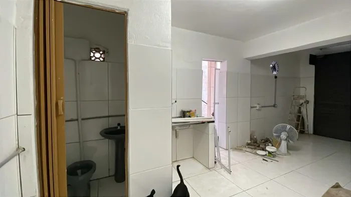 Alugo loja 23m2 Água Limpa
