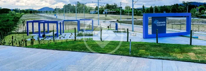 TERRENO - CANASVIEIRAS -