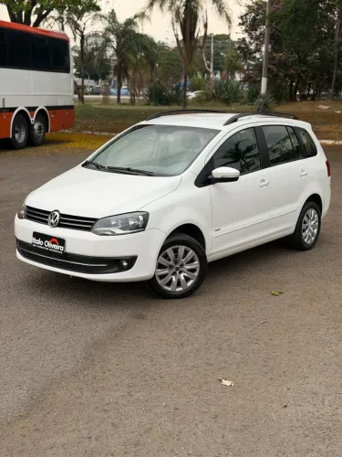 Volkswagen Spacefox 1.6/ 1.6 Trend Total Flex 8V 5P 2014