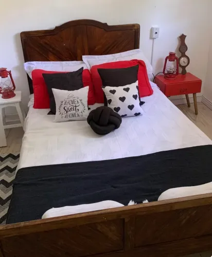 Cama antiga 