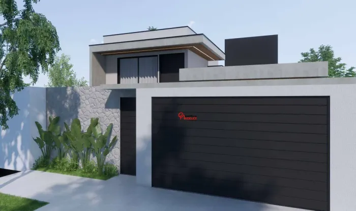 ?? Casa Nova com Piscina e Acabamento Fino  Jardim dos Manacás, SBO ? Residência Moderna 3