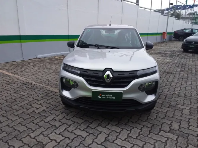 Renault Kwid 1.0 Zen 2026