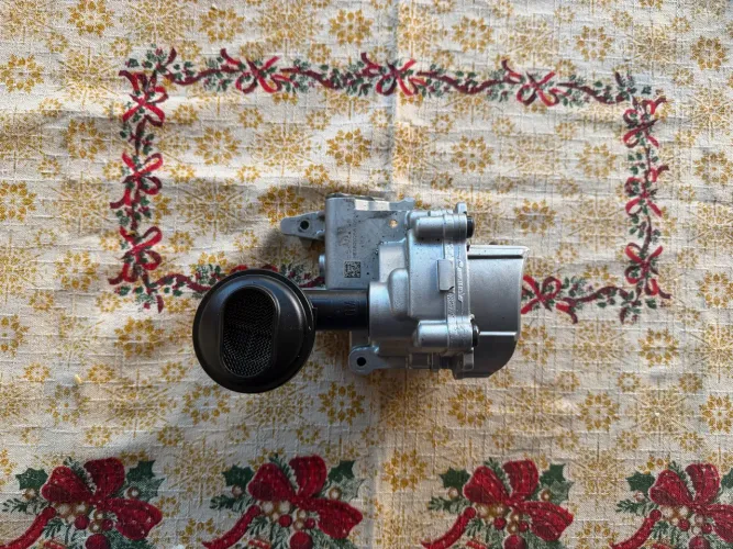 Bomba de Óleo do Onix Turbo 2022