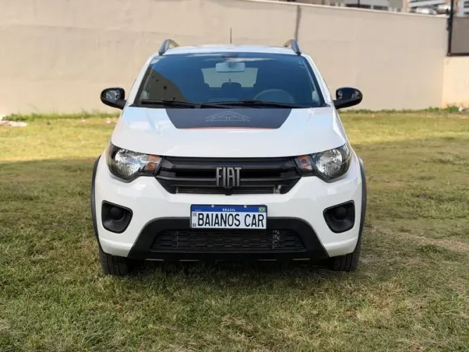 Fiat Mobi Trekking 1.0 Flex 5P 2024