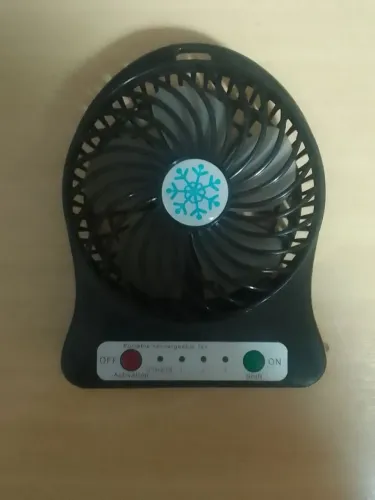 Mini Ventilador Portátil 