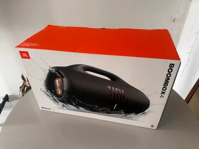 Boombox 4 Nova 