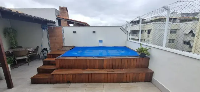 Duplex para venda com 146 metros quadrados com 3 quartos em Taquara - Rio de Janeiro - RJ