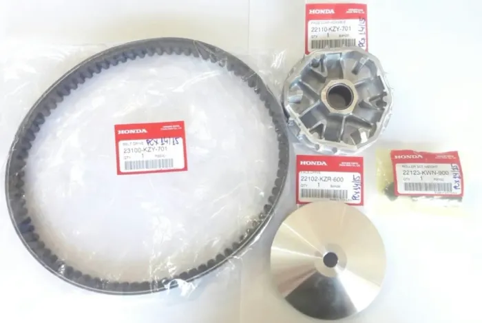 Kit Correia/polia PCX