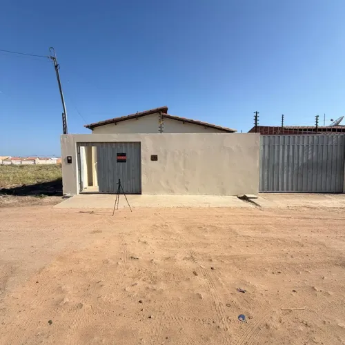 CASA PARA LOCAÇÃO!